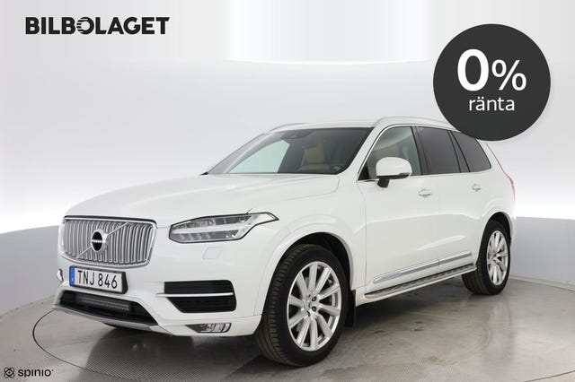Volvo XC90 2019