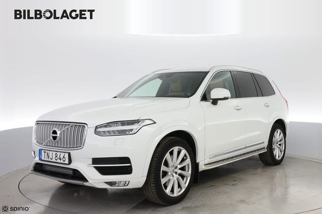 Volvo XC90 2019
