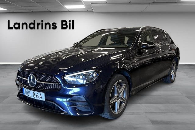 Mercedes-Benz E300 2021