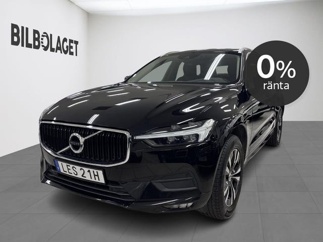 Volvo XC60 2021