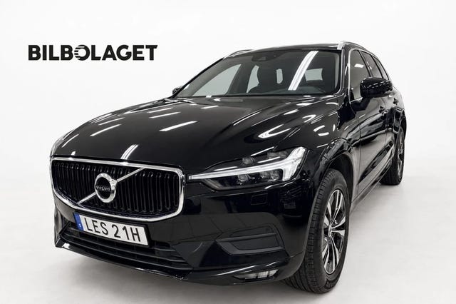 Volvo XC60 2021
