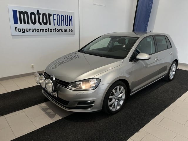 Volkswagen Golf VII 2017