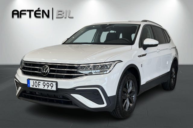 Volkswagen Tiguan Allspace 2023