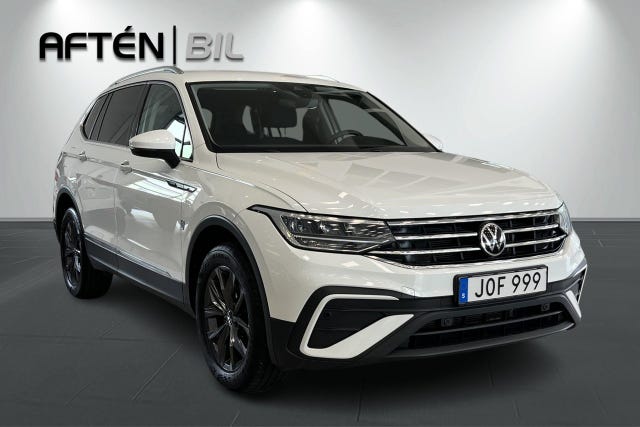 Volkswagen Tiguan Allspace 2023 – bild 4