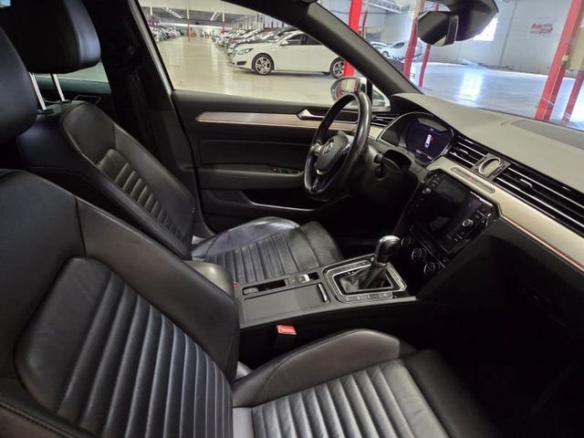 Volkswagen Passat Alltrack 2018 – bild 4