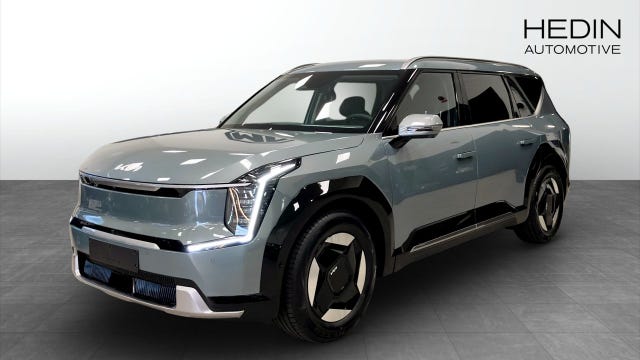 Kia EV9 2026