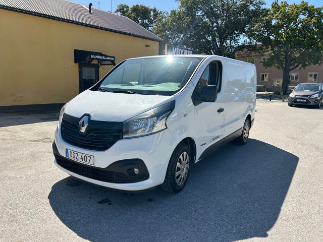 Renault Trafic 2015