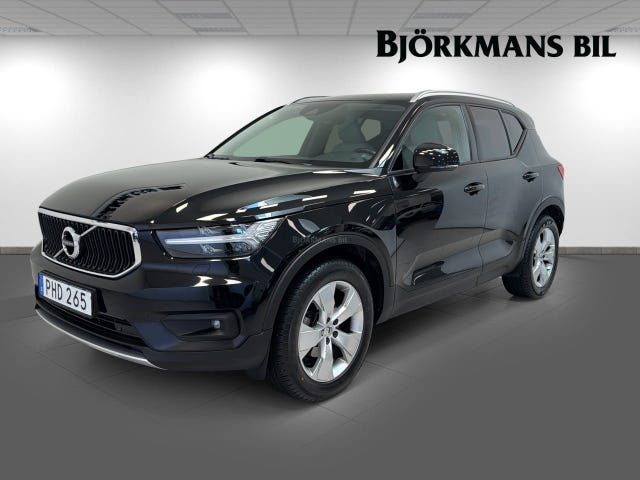 Volvo XC40 2019