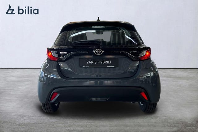 Toyota Yaris 2026 – bild 4