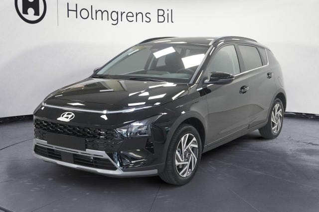Hyundai Bayon 2026