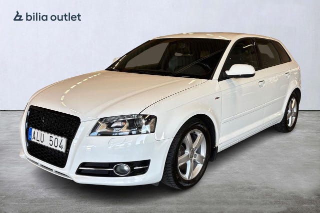 Audi A3 2011