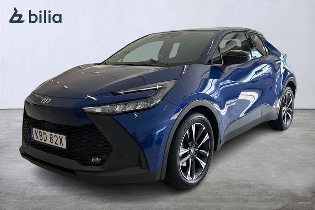 Toyota C-HR 2026