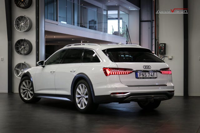 Audi A6 allroad 2020 – bild 2