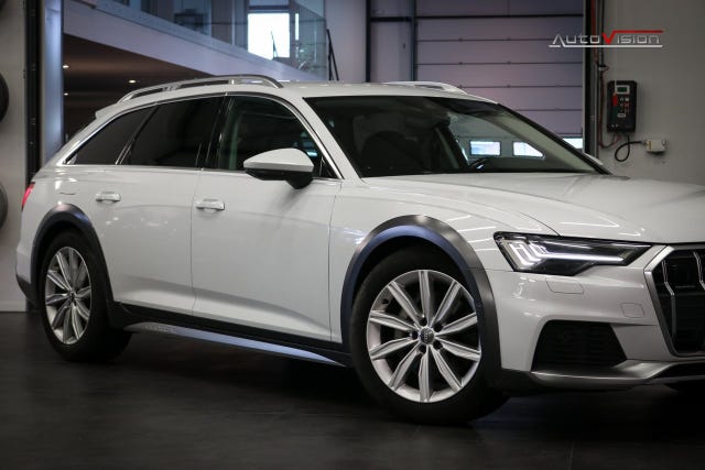 Audi A6 allroad 2020 – bild 3