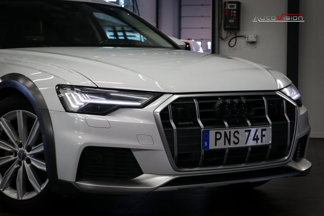 Audi A6 allroad 2020 – bild 4