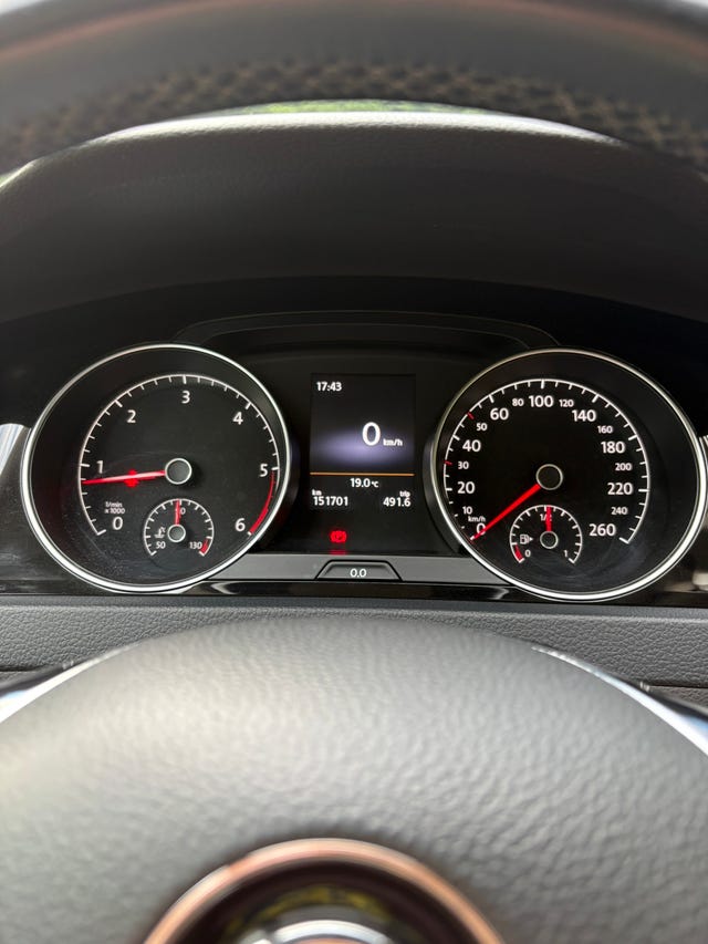 Volkswagen Golf VII 2013 – bild 4