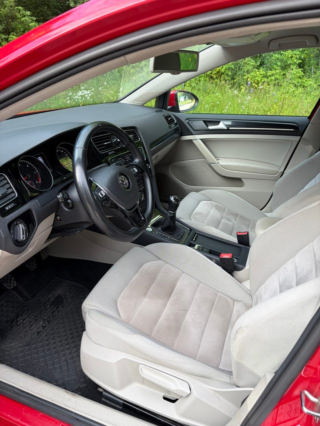 Volkswagen Golf VII 2013 – bild 2