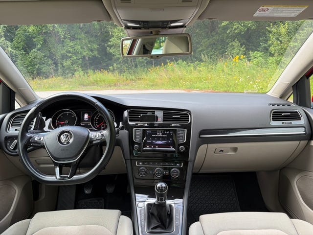 Volkswagen Golf VII 2013 – bild 3