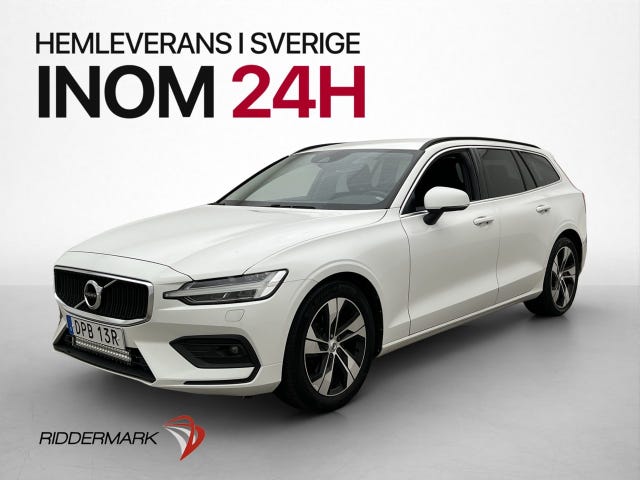 Volvo V60 2022