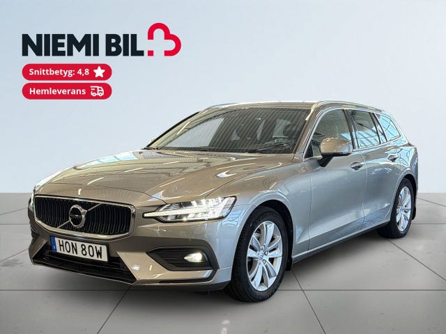 Volvo V60 2020