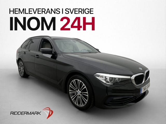 BMW 530i 2019