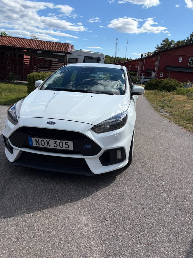 Ford Focus 2016