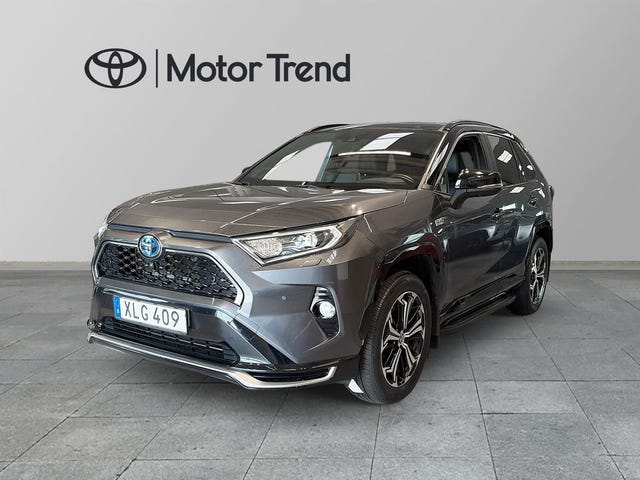 Toyota RAV4 2021