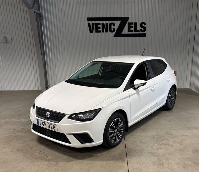 Seat Ibiza 2024