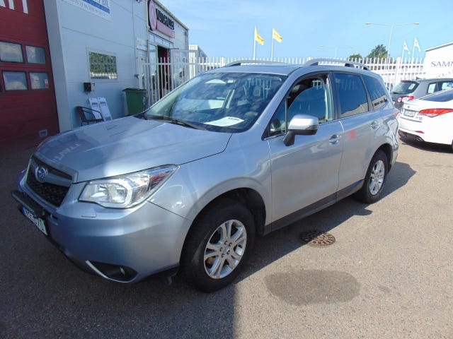 Subaru Forester 2015