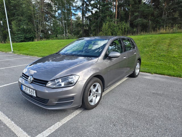 Volkswagen Golf VII 2015