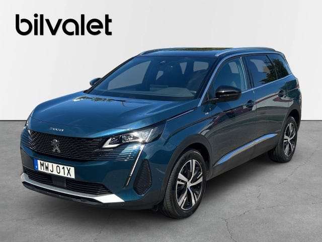 Peugeot 5008 2023