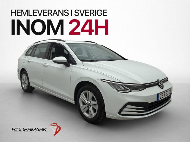Volkswagen Golf I 2021