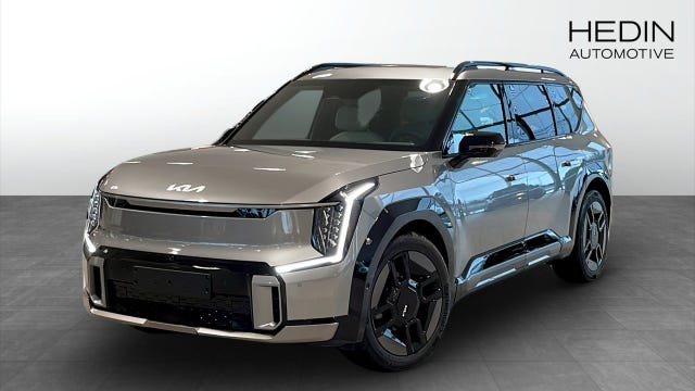Kia EV9 2026