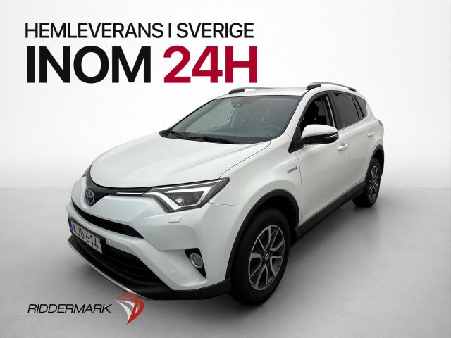 Toyota RAV4 2018