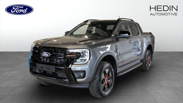 Ford Ranger 2026