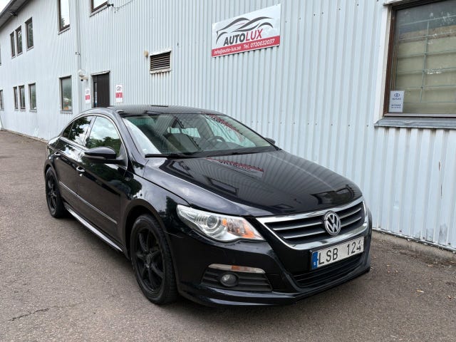 Volkswagen Passat CC 2011 – bild 4