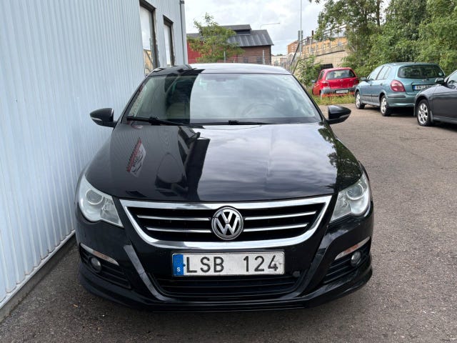 Volkswagen Passat CC 2011 – bild 3
