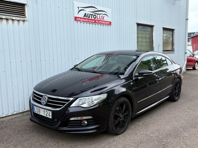 Volkswagen Passat CC 2011 – bild 2