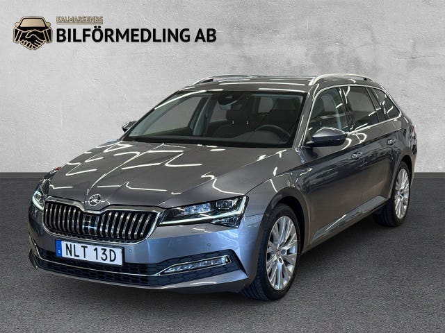 Skoda Superb 2022