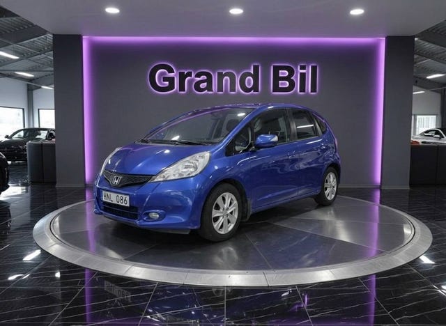 Honda Jazz 2012