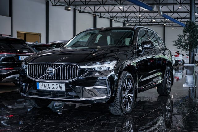 Volvo XC60 2023