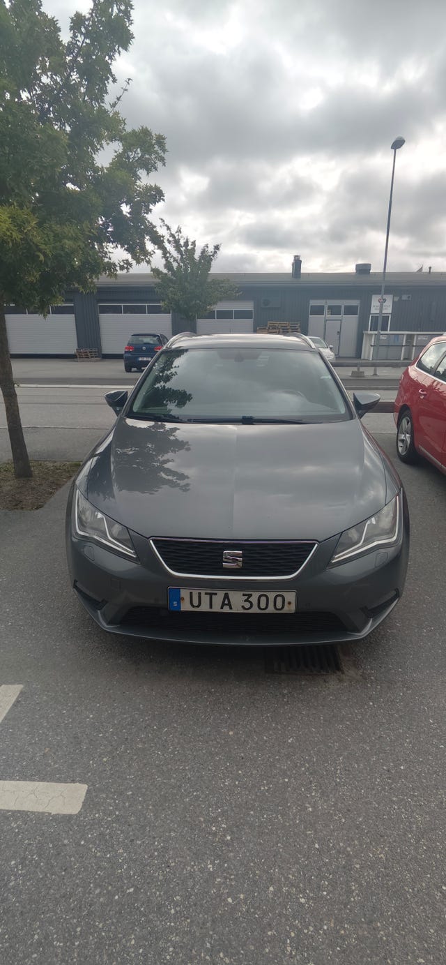 Seat Leon 2015