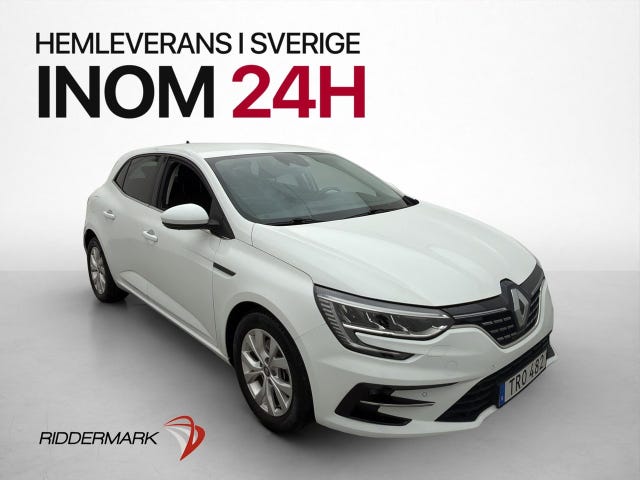 Renault Megane E-Tech 2021