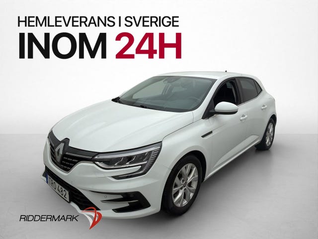 Renault Megane E-Tech 2021