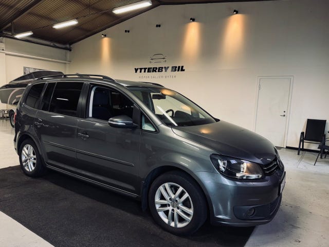 Volkswagen Touran 2015