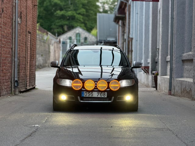Volvo V70 2010
