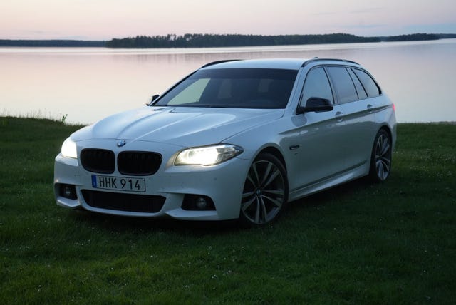 BMW 520d 2017