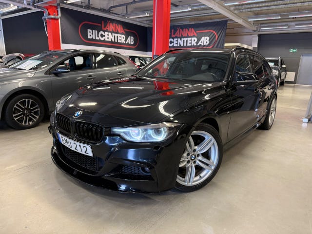 BMW 318d 2017