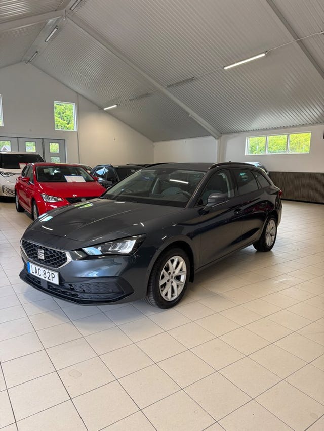 Seat Leon 2022