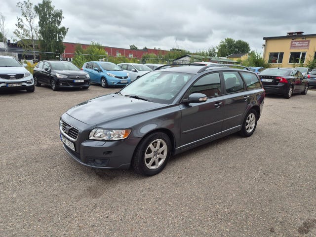 Volvo V50 2009